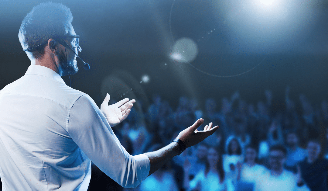 10 public speakers, ranked, that will inspire your speaking style, fast.