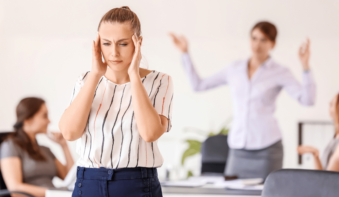 Do you know The 4 Styles of Verbal Aggression that can Sabotage You at Work?
